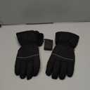 USB Heated Gloves for Men Women, Rechargeable Waterproof Touchscreen Hand Warmer Electric Heating Gloves for Raynauds Syndrome, Outdoor Sports Cycling Skiing Motorcycling Hunting (Batteries Are Not Included)