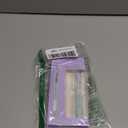WRITECH Gel Pens Medium Point: Morph 0.7mm Black Ink Mini to Full Size Soft Grip Portable Extendable Pocket Pen Set with 2 Pens and 2 Refills
