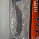 A-Premium Front Left Rearward Lower Control Arm, with Ball Joint & Bushing, Compatible with Audi A8 Quattro 2011-2018, S8 2013-2018