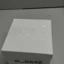 Marspark 4 Pcs Christmas Nesting Gift Boxes with Lids Stackable Square Nested Boxes Set with Ribbon Large to Small Size Prank Annoying Nested Gift Wrapping for Valentine, Weddings, Birthday(White)