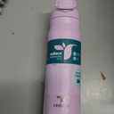 REDUCE Aura Vacuum Insulated 26 oz Water Bottle - Leak-Proof & Chug Spout for Quick Hydration - Keeps Drinks Cold for 30 Hours - Removable Handle for Travel or Gym - Soft Sit Base - Lilac Bud