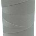 #6 Twisted White Nylon Twine 1 lb Tube 3804 Feet