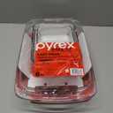Pyrex Easy Grab 3-Quart Oblong Baking Dish (6 PC Set)