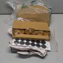 24 Spice Jars with Spice Drawer Organizer, 355 Spice Labels, 2 Pack Expandable From 11'' to 21'' Acrylic Spice Rack for Drawer, Seasoning Containers Storage Organization for Kitchen Cabinet Countertop