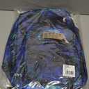 JanSport Laptop Backpack - Computer Bag with 2 Compartments, Ergonomic Shoulder Straps, 15 Laptop Sleeve, Haul Handle - Cyberspace Galaxy (One Size)