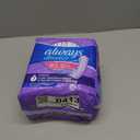 Always Discreet Adult Incontinence Pads for Women, Drier, 7 Drop Long Length, Ultra Absorbency, Pads for Bladder Control Management, Bladder Leaks, Overnight & Postpartum Pads, 104ct