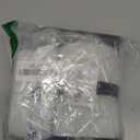 6 Pack Filter Replacement for Shark IZ862H Stratos Cordless Vacuum, Compatible with Shark IZ862H Upright Vacuum Include 2 Foam Filter + 2 Felt Filters Kit, White