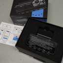 FOCUWAY Dash Cam Front and Rear, Real 4K@30fps/2K@60fps+1080P@30fps Dash Camera for Car, Touchscreen, Voice Control, with GPS WiFi, HDR Night Vision, 64GB Card, 160 Wide Angle, 24H Parking Mode