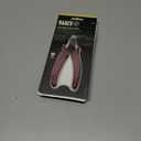 2 x Klein Tools D275-5 Diagonal Flush Cutters, Micro Wire cutter, Ultra-Slim Precision Flush Cutter for Work in Confined Areas, Compact Zip Tie Cutter, 5-Inch