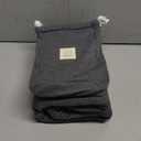 KeaBabies Baby Wrap Carrier - All in 1 Original Baby Carrier Newborn to Toddler Sling, Easy to Wear, Hands Free Bonding, Lightweight, Breathable Infant Wraps (Mystic Gray) (One Size (Pack of 1))