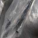 RT-TCZ Window Trim Strip Cover Window Molding Trim Cover Decoration Exterior Accessories for Ford F150 Raptor 2009-2014 (Black Carbon Fiber)