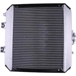 Radiator 15531-72060 Compatible with Kubota B5200D B5200E B6200D B6200E B7200D B7200E
