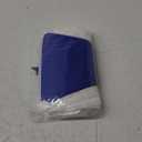 100 Feet Blue Pennant Banners Flags String Hanging Triangle Bunting Flags,Party Decorations for Grand Opening,Kids Birthday,Carnival,60 PCS