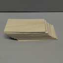 BeNice Peel and Stick Backsplash Large Bathroom Subway Tiles,Kitchen Shower Wall Stickers Waterproof(23Tiles) Beige