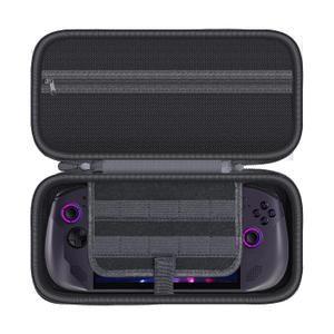 ILouxNei Protective Carrying Case for Lenovo Legion Go S / Legion Go 2, MSI Claw 8 AI+ Gaming Handheld Consoles
