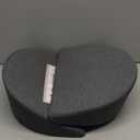 Pregnancy Pillows for Sleeping, Upgraded Memory Foam Maternity Pillow for Pregnant Women, Pregnancy Wedge Pillow with Cooling Removable, Washable Cover, Support for Belly(Light Grey)