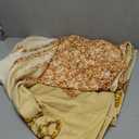 YongFoto 7x7ft Polyester Gold Birthday Round Backdrop Dripping Glitter Happy Birthday Party Circle Background Girls Woman Birthday Celebration Cake Table Decor Kids Adults Portrait Photo