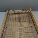 Moen GA780B Rear Drain Bottom Sink Grid 29" X 16", Stainless Steel