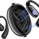 Translation Earbuds Real Time, Translation Earbuds Support 144 Languages, Magnetic Translator Earbuds with APP Support Music and Calling, Wireless Ai Translator Earbuds for Travel Business Learning