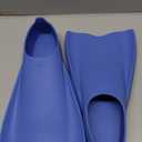 WSTOO Streamlined Training Short Fins - Silicone Swim Flippers for Adults and Youth (Men & Women), Ideal for Swimming, Snorkeling, and Diving