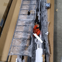 VEVOR Twin Size Daybed Frame, Height Adjustable Day Bed with Trundle, Heavy Duty Metal Platform Bed Frame with LED Light and Charging Station, Twin Daybed with Metal Slats for Living Room, Bedroom