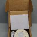 Yogasleep Dohm Classic (White) The Original White Noise Sound Machine, Soothing Natural Sounds from a Real Fan, Sleep Therapy for Adults & Baby, Noise Cancelling for Office Privacy & Meditation