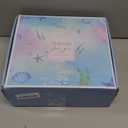 Birthday Gifts for Women, Self Care Get Well Soon Gifts, Ocean Relaxing Spa Gift Basket w/ Luxury Flannel Blanket & 40 oz Tumbler, Thinking of You Gifts, Christmas Gift for Mom Wife Sister Friend