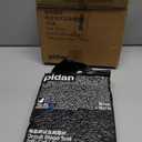 pidan Tofu Cat Litter Clumping,Flushable,Ultra Absorbent and Fast Drying, 100% Natural Ingredients Litter,Solubility in Water,Really Dust-Free,Less Scattering (5.3lb1bag)