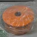 L LIKED Raffle Tickets Double Rolls 1000 Per Roll 50/55 Raffle Tickets for Events,Carnivals, Entry, Class Reward, Prizes(Orange)