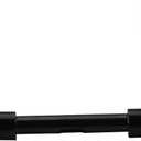 8'' Rise 1-1/2 Inches Fat Z Handlebar Ape Hanger Bar For Harley Sportster Softail Dyna Fat Street Bob Low Rider Super Wide Glide Bad Boy Blackline Touring CVO Cross Bones