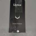 Uyiton Compatible with iPhone 16 Pro Max Screen Protector (Anti-Blue Light) - Shatterproof Full Coverage [Case Friendly] 9H Tempered Glass Screen Protector for iPhone 16 Pro Max, 2 Pack