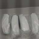 Maxcheck 4 Pcs Automatic Air Freshener Spray Dispenser Wall Mounted Automatic Spray Dispenser Air Freshener for Bathroom Battery Operated Free Standing for Commercial Place and Room (White)