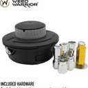 Weed Warrior Autowinder II Universal Fit String Trimmer Replacement Bump Head