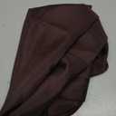 homing Rectangle Table Cloth Cover, Waterproof Polyester Elastic Fitted Tablecloth, Fits for 5 Foot Folding Tables, Washable Table Protector for Picnic, Camping, Outdoor, Easter (Coffee, 30" x 60")