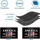 250 anniversary USA Flags 3x5 Outdoor Double Sided 3 Ply Heavy Duty 250 Years Flags Banner for Outside with 2 Brass Grommets UV protection Fade Resistant for Indoor Outdoor