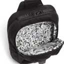Vera Bradley Women's Cotton Utility Sling Backpack Bookbag