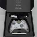 FLYDIGI Apex 5 PC Controller, Forceflex Joystick 2.0, ForceAdapt Triggers, 3ms Ultra-Low Latency, RGB Light Bar, Full-Color LCD Display,1500mAh Battery PC/NS/Android/TV