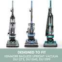 Kenmore KU1010 Pre-filters and Replacement Belt for Bagless Upright Vacuum Lightweight Cleaner DU1275, DU1040