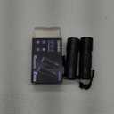 COSOOS 2 Pack UV Flashlight, 12 LED Handheld Blacklight Flashlight 395nm Mini Light Torch Detector for Dog Pet Urine Stains, Bed Bugs and Scorpions. (Batteries not Included)