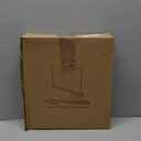 Aolloa 6 PCS Shelf Dividers for Closet Organization Acrylic Clear Closet Shelf Divider for Wooden Shelving Suitable for Wooden or Vertical Shelves Or Bedroom, Kitchen and Office