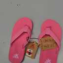 Zeroxposur Flip Flop Sandal Size 1/2