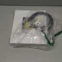 DICHEN DMA 4K Fuser Combiner Display Overlay Adapter,1K360HZ/2K240HZ/3K165HZ/4K120HZ HD Multimedia Interface Synthesizer,DisplayPort v1.4,Lossless Transmission,Supply for Gaming Conferencing,Bank Data Centers