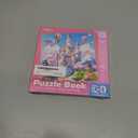 Puzzles for Girls 3-5 Princess Themes(Castle/Ball/Elf, 3 * 20PCS) Puzzle Magnetic Puzzles for Girl 4-6 Travel Activities for Kids, Birthday Presents for Girls 3 4 5 6 Years Old