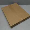 4 Pack Tempered Glass Cutting Board with Anti-Slip Pads, 2 Sizes Rectangle Black Glass Tray Heat-Resistant Chopping Board for Kitchen Countertop, House Warming Gifts, Non-friable