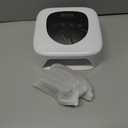 Rechargeable UV LED Nail Lamp, SKYUV Cordless Nail Dryer for Gel Polish, UV Nail Lamp with 4 Timers Setting and LED Touch Screen, Professional Curing Lamp Light with 30 Beads for Salon and Home