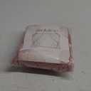 10x8ft Dusty Rose Tulle Backdrop Curtain with Lights String for Parites, Sheer Backdrop Curtains for Wedding Baby Shower Birthday Party Photo Shoot Decorations (10ft x 8ft(2 Panels 5*8ft))