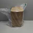 1 Pack 1 Gallon Glass Drink Dispensers For Parties. Beverage Dispenser, Glass Drink Dispenser With Stand