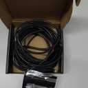 Endoscope Camera with Light, 1920P HD Borescope with 8 LED Lights, 16.5 FT Semi-Rigid Snake Inspection Camera, IP67 Waterproof Drain Pipe Borescope Mens Tool for iOS and Android