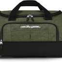 Pacific Gear Duffel Bag with Rolling Wheels, 21 Inch
