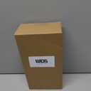 WDS WONDROUS Flameless Heart Candles Set of 2, Pink LED Valentine's Day Candles - Battery Operated Love & XOXO Heart Shaped Candle for Home Decor, Wedding, Gift for Her